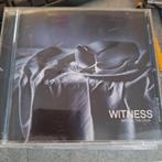 Witness before the calm, Ophalen of Verzenden, Zo goed als nieuw, Poprock