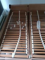 Elektrische Lattenbodem 90x200, Huis en Inrichting, Slaapkamer | Matrassen en Bedbodems, Ophalen, Gebruikt, 90 cm, Eenpersoons