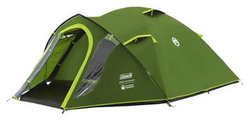 Coleman Darwin 3+ Blackout Driepersoons bijzettent Nieuw beschikbaar voor biedingen