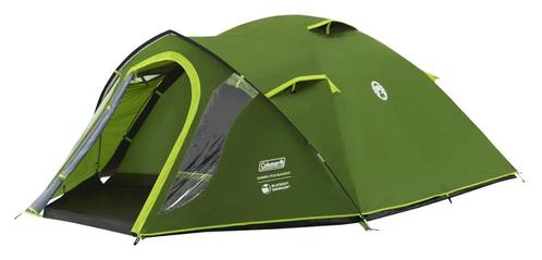 Coleman Darwin 3+ Blackout Driepersoons bijzettent Nieuw, Caravans en Kamperen, Tenten, tot en met 3, Nieuw, Ophalen of Verzenden