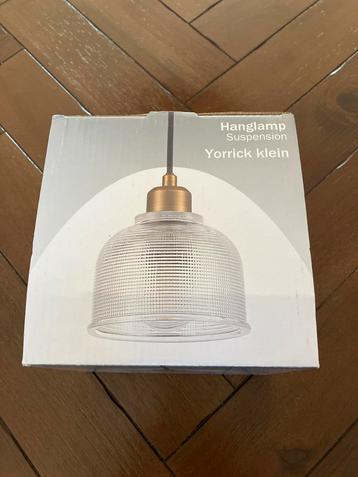 Yorrick Klein Hanglamp - Nieuw in doos! beschikbaar voor biedingen