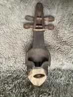 Sarangi - Authentiek houten snaarinstrument uit Nepal, Ophalen, Zo goed als nieuw