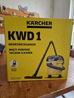 karcher KWD1 ( Nieuw in doos ), Doe-het-zelf en Verbouw, Reinigingsmachines, Ophalen of Verzenden, Nieuw