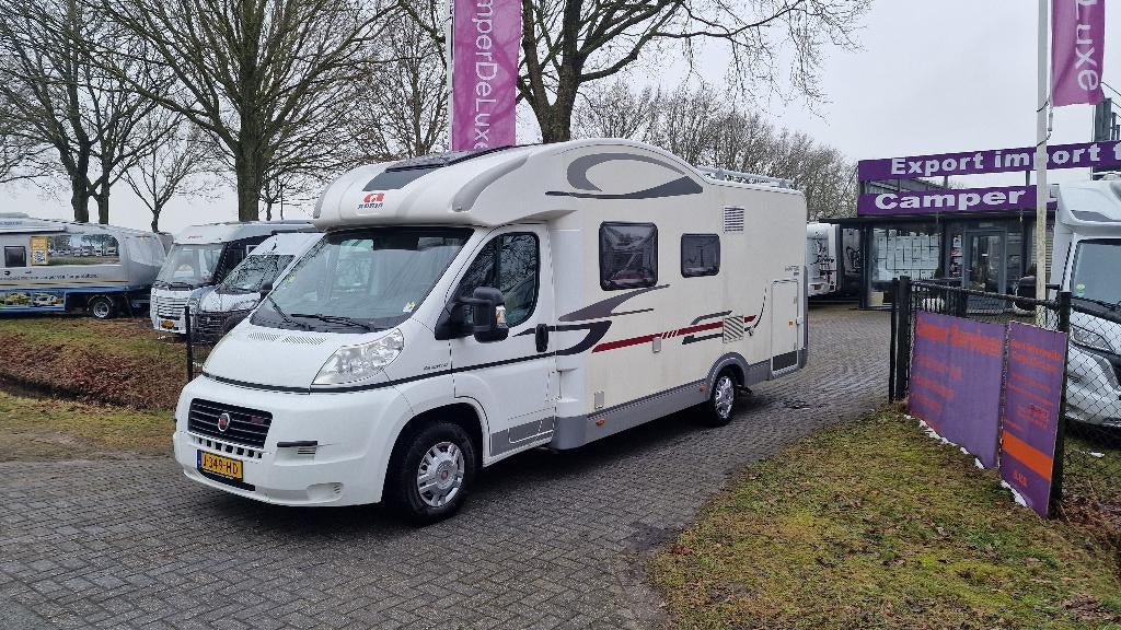 Caravans And Camping Adria