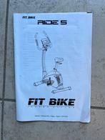 Te koop hometrainer, Sport en Fitness, Ophalen, Zo goed als nieuw, Hometrainer