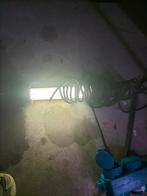 looplamp 11w met 5 meter snoer, Ophalen, Gebruikt, Minder dan 100 cm