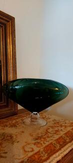 Prachtige! Vintage Italiaanse kristallen vaas, Antiek en Kunst, Ophalen