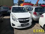 Onderdelen Chevrolet Spark 2010-2015 WIT, Auto-onderdelen, Overige Auto-onderdelen, Ophalen of Verzenden, Herkomst onderdeel bekend