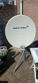 satenne 3 vol automatische, Ophalen, Zo goed als nieuw, (Schotel)antenne, Overige merken