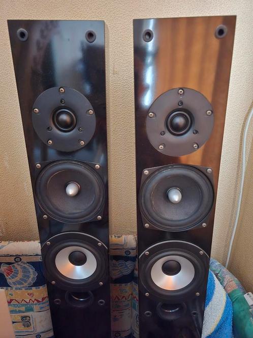 Millon cobra lv, Audio, Tv en Foto, Luidsprekers, Zo goed als nieuw, Front, Rear of Stereo speakers, Overige merken, Ophalen