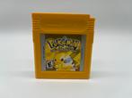 Pokemon Yellow Special Pikachu Edition Game Boy USA, Spelcomputers en Games, Avontuur en Actie, 1 speler, Ophalen of Verzenden