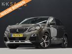 Peugeot 3008 1.2 PureTech Allure [MEMORY STOEL, STOELVERWARM, Auto's, Peugeot, Lichtsensor, Gebruikt, 1199 cc, Leder en Stof