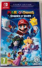Mario+Rabbids Sparks of Hope, Avontuur en Actie, Gebruikt, 1 speler, Eén computer