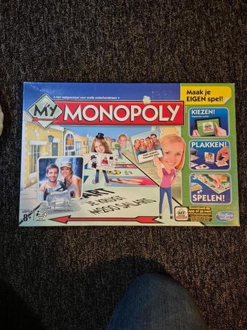 My monopoly monopolie zie foto beschikbaar voor biedingen