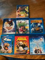 Diverse blu-ray dvd’s, Ophalen, Overige typen, Zo goed als nieuw, Alle leeftijden