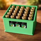 Stapelbare kratjes voor mini drankflesjes 20 ml, Minder dan 50 cm, Ophalen of Verzenden, Minder dan 40 cm, Krat