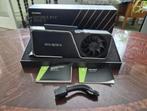NVIDIA GeForce RTX 3070 Ti Founders Edition 8GB GDDR6X, GDDR6, PCI-Express 4, Ophalen of Verzenden, Zo goed als nieuw