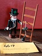 Vintage Playmobil schoorsteenveger 4617, Ophalen of Verzenden, Zo goed als nieuw