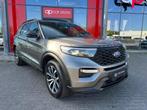 Ford Explorer 3.0 V6 EcoBoost PHEV ST-Line, Automaat, Gebruikt, Zwart, Hybride Elektrisch/Benzine