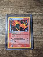 Typhlosion - Holo Promo Pokémon Kaart - 034 (2006), Ophalen of Verzenden, Gebruikt, Losse kaart
