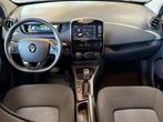 Renault ZOE R110 Limited 41 kWh (Huur Accu) Navi | Pdc | Cam, Auto's, Renault, Stof, Gebruikt, Zwart, Origineel Nederlands