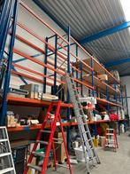 Stelling palletstelling magazijnstelling Aktie! 1.600 diep, Doe-het-zelf en Verbouw, Steigers, Ophalen, Overige typen