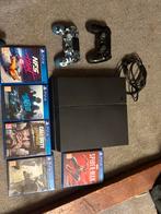 PlayStation 4, Ophalen