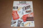 MG - MGB Trim Catalogue - Anglo Parts, Ophalen of Verzenden