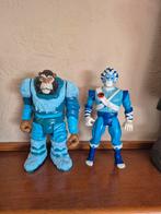 Thundercats T.wolf Bengalie en Snowman very Rare, Kinderen en Baby's, Speelgoed | Actiefiguren, Ophalen of Verzenden, Zo goed als nieuw