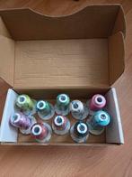 Nieuw metallic borduurgaren voor de borduurmachine, Hobby en Vrije tijd, Borduren en Borduurmachines, Ophalen of Verzenden, Nieuw