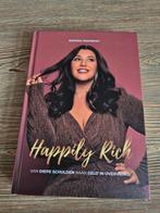 Rowena Rousseau - Happily Rich, Ophalen of Verzenden, Zo goed als nieuw, Rowena Rousseau