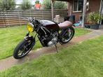 Kawasaki KZ750 cafe racer oldtimer, 750 cc, Sportuitlaat, 4 cilinders, Meer dan 35 kW