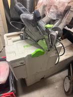 Festool DC-AG 125 tegelzaag, Doe-het-zelf en Verbouw, Gereedschap | Zaagmachines, Ophalen of Verzenden, Zo goed als nieuw, Cirkelzaag