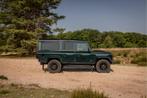 Land Rover Defender 110 Station Wagon EURO 5 Unieke kleur, Auto's, Land Rover, Euro 5, Stof, Gebruikt, 122 pk