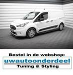 Maxton Design Spoiler Splitter Lip Ford Transit Connect Mk2, Ophalen of Verzenden, Automotive Parts, A.parts@hotmail.nl, Trasmolenlaan 12 3447 GZ Woerden