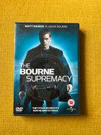 The Bourne Supremacy DVD, Ophalen of Verzenden