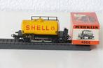 Marklin 4502 met sluit licht zeldzaam in ovp, Hobby en Vrije tijd, Modeltreinen | H0, Wisselstroom, Wagon, Ophalen of Verzenden