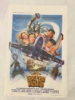EUROPEAN VACATION   Filmposter   36-54 cm   Used, Ophalen of Verzenden, Gebruikt, Deurposter of groter, Film en Tv