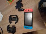 Mooie en goed werkende nintendo switch te koop, Spelcomputers en Games, Ophalen of Verzenden, Zo goed als nieuw, Switch Original