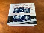 5 Cd’s Great Pianists of the century, Ophalen of Verzenden, Zo goed als nieuw