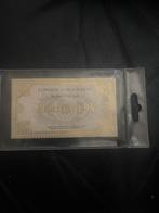 Harry poter oude film ticket londen, Verzamelen, Harry Potter, Ophalen of Verzenden, Gebruikt