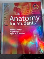 Anatomy for students, Boeken, Ophalen of Verzenden, Zo goed als nieuw