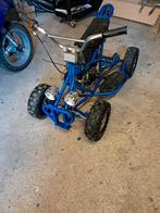 Mini quad 50cc, Ophalen, Gebruikt, Overige typen