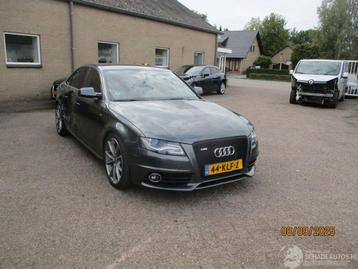 Audi A4 1.8 TFSI S Edition REST BPM 325 EURO ! (bj 2010) beschikbaar voor biedingen