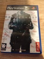 Fahrenheit PS2 - Actie Avontuur!, Spelcomputers en Games, Games | Sony PlayStation 2, Avontuur en Actie, Gebruikt, 1 speler, Ophalen of Verzenden