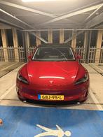 Tesla Model 3 Performance | 2024 | Rood | Geen BTW Auto, Auto's, Tesla, Automaat, 1829 kg, 258 pk, Origineel Nederlands