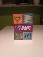 Kaarten Optische Illusie - Vanaf 8 jaar, Een of twee spelers, Ophalen of Verzenden, Zo goed als nieuw, Deltas