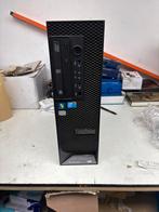 Lenovo ThinkStation C20x - Xeon, 8-16GB RAM, Computers en Software, Desktop Pc's, F, Gebruikt, HDD, G