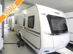 Fendt Bianco Selection 495 SG, Caravans en Kamperen, Caravans, Schokbreker, Standaardzit, Overige typen, 1250 - 1500 kg