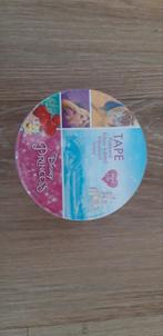 Disney prinsessen tape, Ophalen of Verzenden, Nieuw
